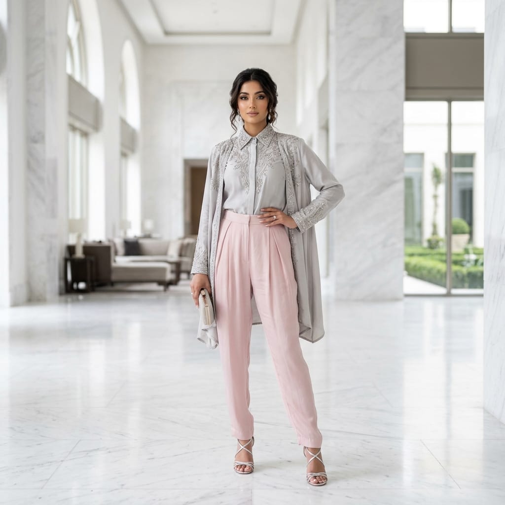 Your Go-To Function Look